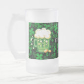 Happy St. Patrick s Day 1 Tasse (Links)