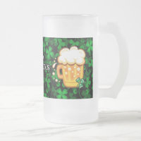 Happy St. Patrick s Day 1 Tasse