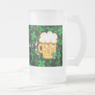 Happy St. Patrick s Day 1 Tasse