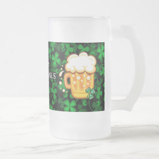 Happy St. Patrick s Day 1 Tasse