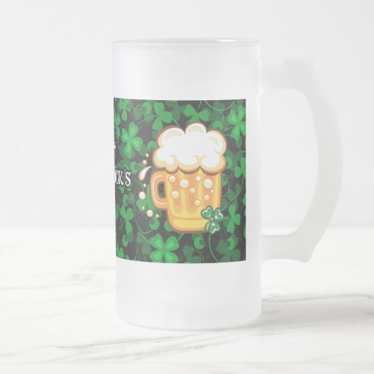 Happy St. Patrick s Day 1 Tasse (Rechts)