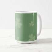 Happy St. Patrick’s Day – Classic Irish Celebratio Kaffeetasse (VorderseiteRechts)