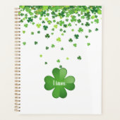 Happy St. Patrick’s Day – Classic Irish Celebratio Planer (Vorderseite)