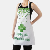 Happy St. Patrick’s Day – Classic Irish Celebratio Schürze (InSitu)