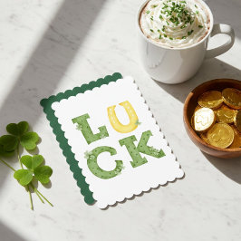 Happy St Patrick’s Day Irish Greeting Card Feiertagskarte