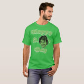 Happy St. Patrick Swayze's Day - Saint Patricks T-Shirt (Vorne ganz)