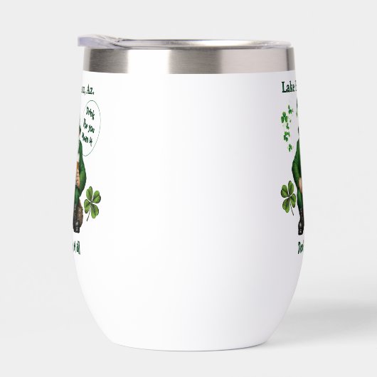 Happy St. Patrick's Day (Rechts)