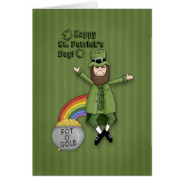 Happy St. Patrick's Day