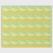 Happy St Patricks Day 1 Geschenkpapier (Flach)