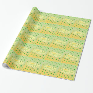Happy St Patricks Day 1 Geschenkpapier