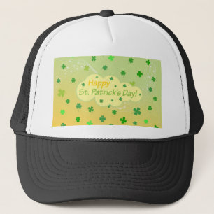 Happy St Patricks Day 1 Truckerkappe