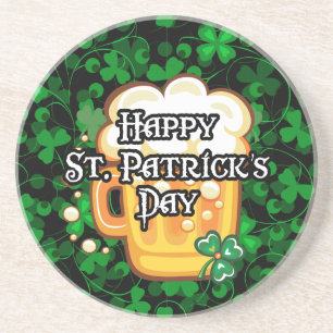 Happy St. Patrick's Day 1 Untersetzer
