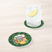 Happy St. Patrick's Day 1 Untersetzer (Seite)