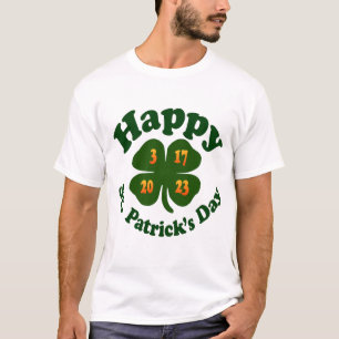 Happy St. Patrick's Day 2023 T-Shirt