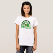 Happy St Patrick's Day-61797 T-Shirt (Vorne ganz)