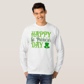 Happy St. Patrick's Day-88489 T-Shirt (Vorne ganz)