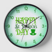 Happy St. Patrick's Day-88489 Uhr (Vorderseite)