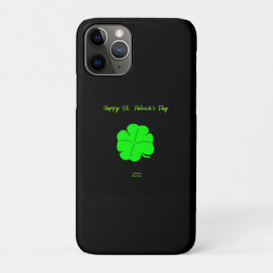 Happy St. Patrick's Day Apple iPhone 11 Pro Fall Case-Mate iPhone Hülle