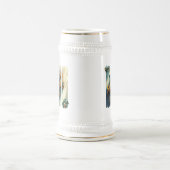 Happy St. Patrick's Day Beer Stein Bierglas (Mittel)