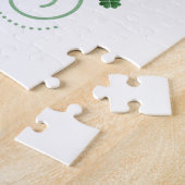 Happy St. Patrick's Day (Beveled) Puzzle 20x20 (Seite)