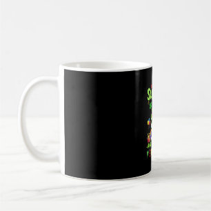 Happy St Patrick's Day Birthday Paddy's Day Kaffeetasse