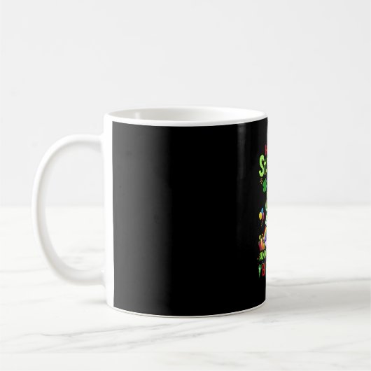 Happy St Patrick's Day Birthday Paddy's Day Kaffeetasse (Links)