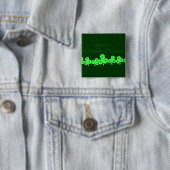 Happy St.Patrick's Day Button (Beispiel)