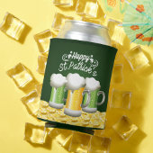 Happy St. Patrick's Day Can Cooler Dosenkühler