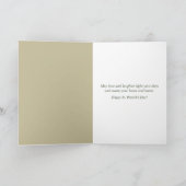 Happy St. Patrick's Day Card | From Our House Karte (Innenseite)
