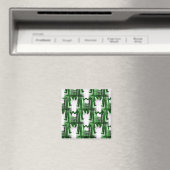 Happy St. Patrick's Day Dance...... Magnet (In Situ (Geschirrspüler))