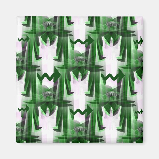Happy St. Patrick's Day Dance...... Magnet (Vorne)