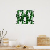 Happy St. Patrick's Day Dance...... Poster (Küche)