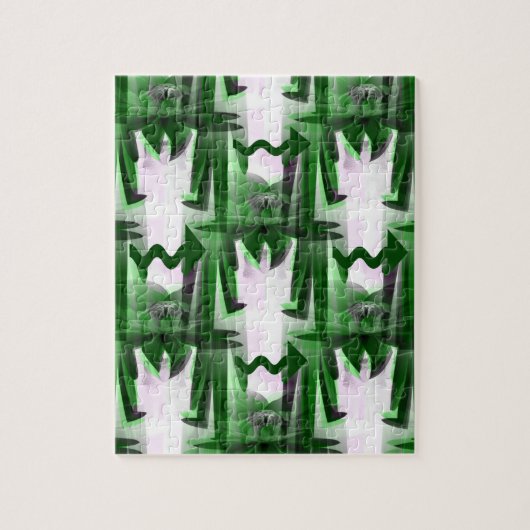 Happy St. Patrick's Day Dance...... Puzzle (Vertikal)