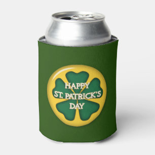 Happy St. Patrick's Day Dosenkühler