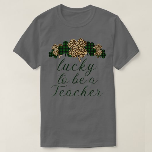 Happy St Patricks Day Family (8) T-Shirt (Design vorne)