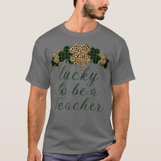 Happy St Patricks Day Family (8) T-Shirt