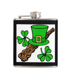 HAPPY ST.PATRICK'S DAY FLACHMANN