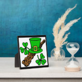 HAPPY ST.PATRICK'S DAY FOTOPLATTE (InSitu)