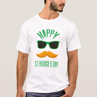 Happy St. Patrick's Day Funny Men T - Shirt