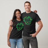 Happy St. Patrick's Day Funny Saint Patrick Irish T-Shirt (Unisex)