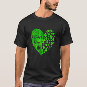 Happy St Patrick's Day Funny Saint Patrick Irish T-Shirt