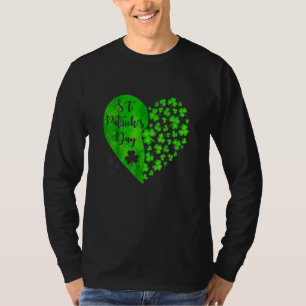 Happy St Patrick's Day Funny Saint Patrick Irish T-Shirt