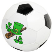 HAPPY ST.PATRICK'S DAY FUßBALL (Dreiviertel)