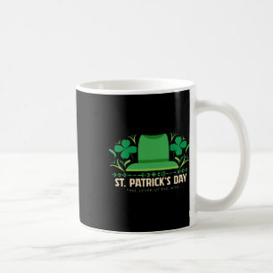 Happy St Patricks Day Geburtstag Saint Paddys Frau Kaffeetasse