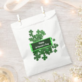 Happy St Patrick's Day Geschenktütchen (Ausgeschnitten)
