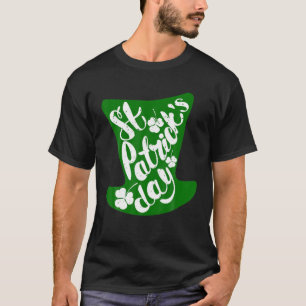 Happy St. Patricks Day Irish Funny Drink Lucky T-Shirt