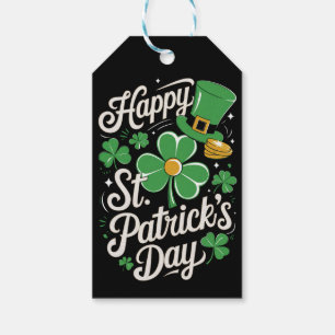 Happy St Patrick's Day Irish Heritage St Patty's Geschenkanhänger
