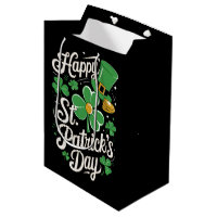 Happy St Patrick's Day Irish Heritage St Patty's