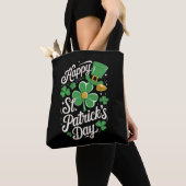 Happy St Patrick's Day Irish Heritage St Patty's Tasche (Von Nahem)