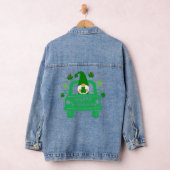 Happy St. Patrick's Day Jeansjacke (Hangar)